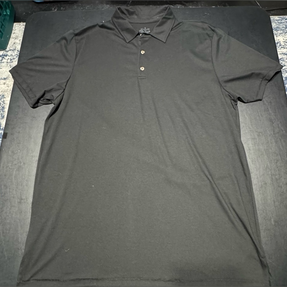 Fresh Clean Tee’s (Threads) Polo Shirt Size XL